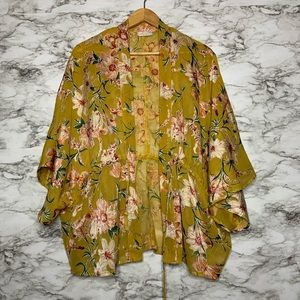 Free people kimono